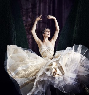 Ratmanksy reworks fairy tale